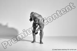 Bodybuilding reference poses of Ramon